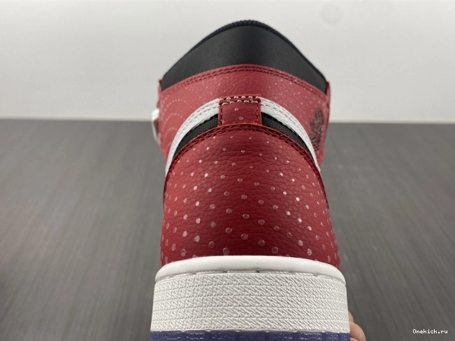 One Kick Retro 1 Story OG High Jordan 555088-602 Air Origin 0812